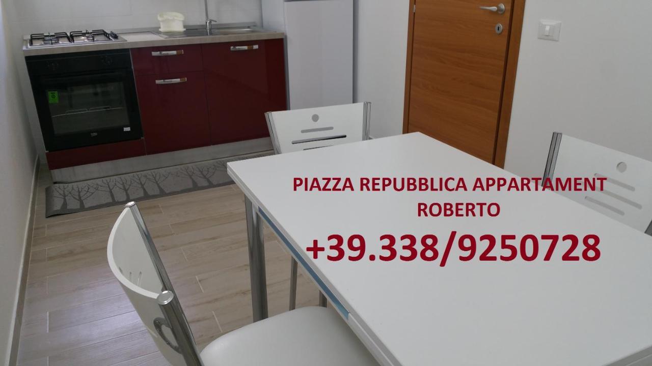 Piazza Repubblica Appartament ألكامو المظهر الخارجي الصورة