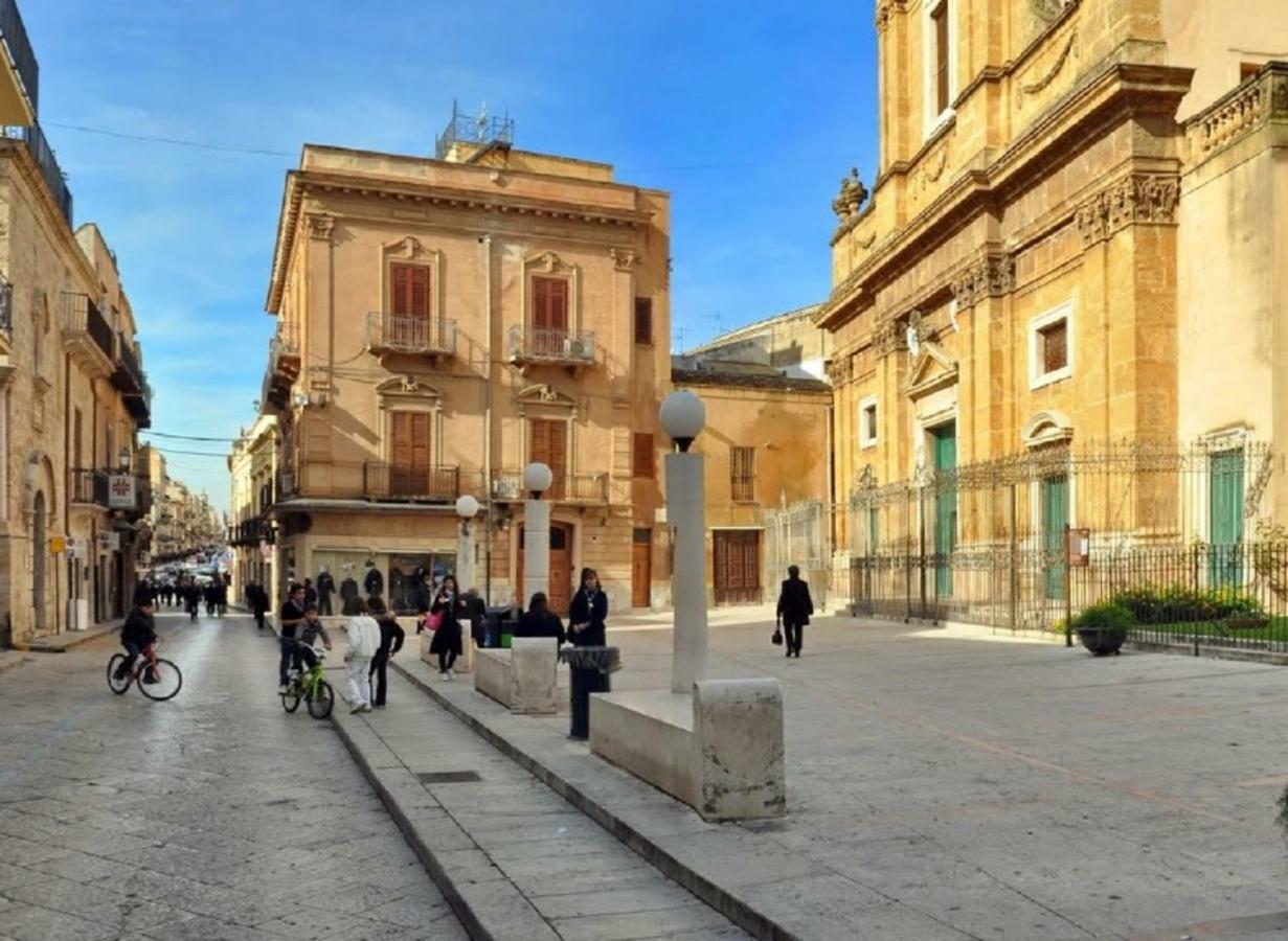 Piazza Repubblica Appartament ألكامو المظهر الخارجي الصورة